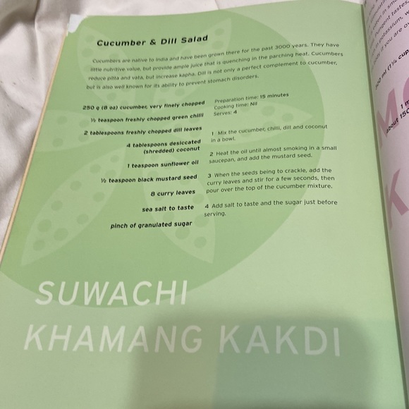 Indian Foods Cookbook Bundle: The Indian Menu & Healthy Indian Kitchen - Picture 3 of 14